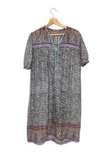 1970s Vintage Indian Cotton