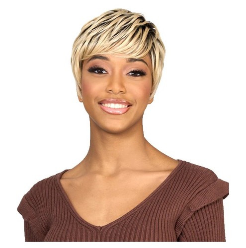 Vanessa synthetic short - synthetic,
