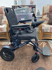 Bytepeak Electric Wheelchair 