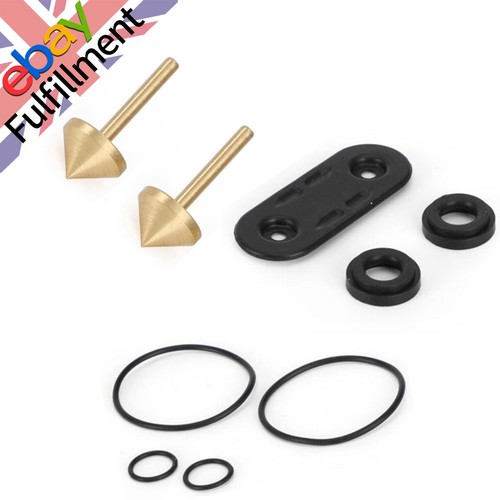 Car heater control valve kit - heater,