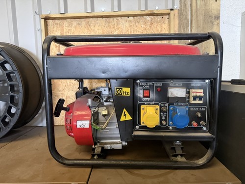 Honda generator gx200 - generator,