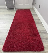 Plain hall runner rug long - runner,