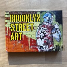 Brooklyn Street Art Book