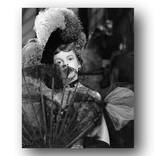 Judy garland photo 8x10 babes - judy,