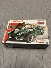 Meccano Roadster Cabriolet