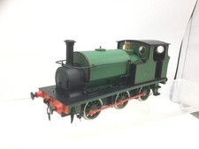 Ixion O Gauge Hudswell Clarke