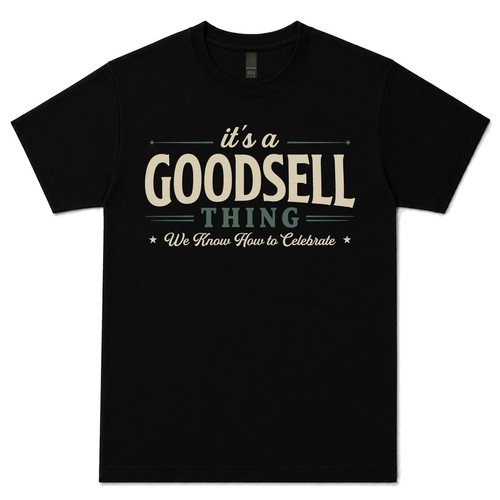 Goodsell thing we know - thing,