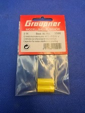 3588 Graupner Capacitor For