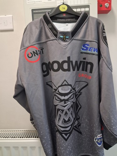 Manchester storm rare - storm, gagnon