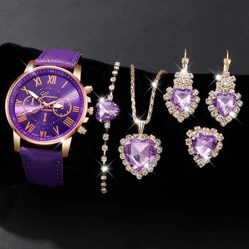 Set womens casual quartz - set,