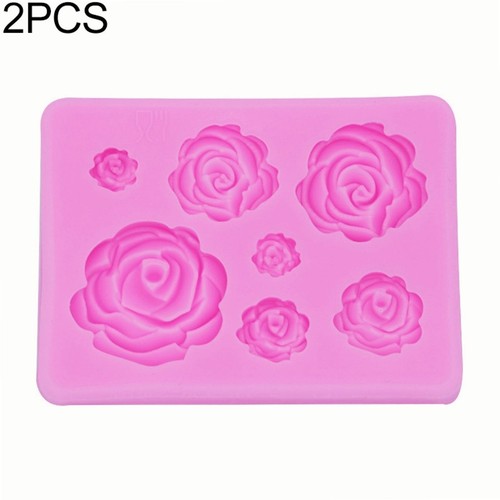 Cake pan silikonforme soap - 2x,