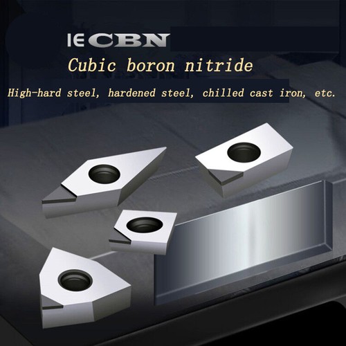 Super hard boron nitride - , cbn