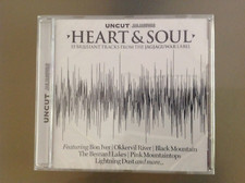 UNCUT - HEART & SOUL CD -