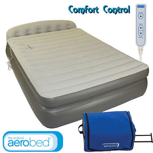 Coleman aerobed queen - coleman, double