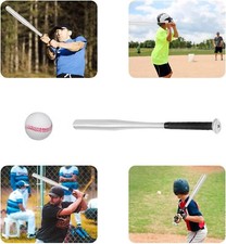 28'' Heavy Metal Baseball