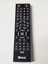 GENUINE ORIGINAL TEVION DVD/USB/CARD REMOTE CONTROL