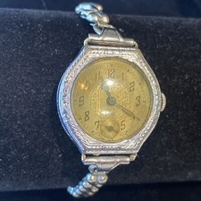 Antique Art Deco Ladies Watch