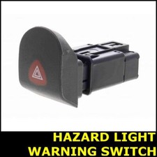 Hazard Light Warning Switch