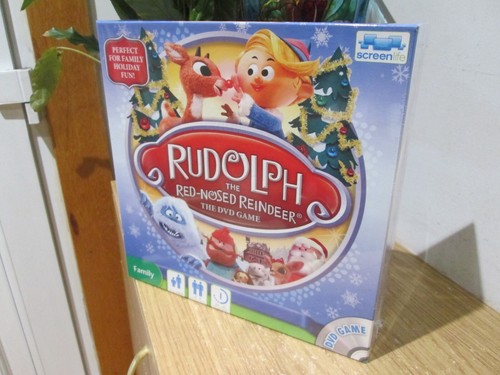 Rudolph the red nosed reindeer - the,