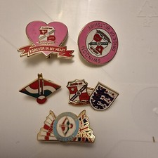 Swindon Town Badges