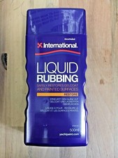 International Liquid Rubbing