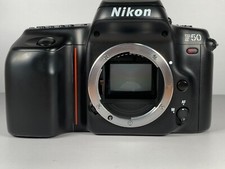 Nikon F50 Date 35mm Film