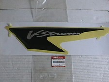 GENUINE SUZUKI L/H SIDE COWL