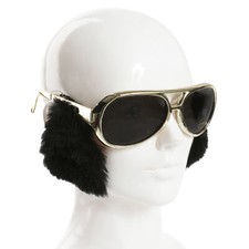 1950S ROCK N ROLL GLASSES