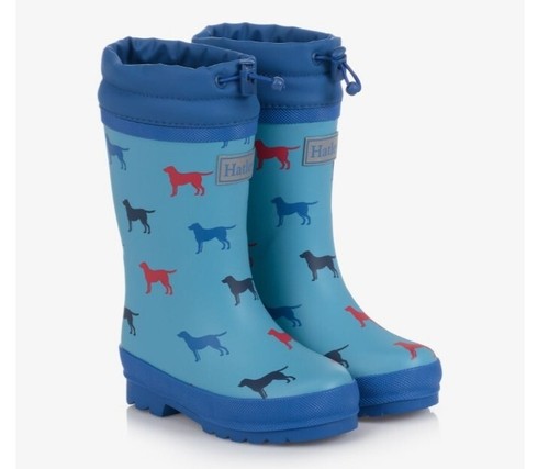 Hartley blue labs painted - blue,