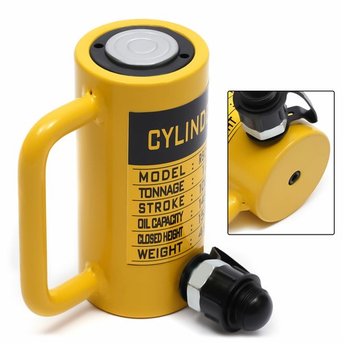 Ton hydraulic cylinder jack - hydraulic,