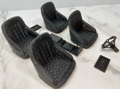 Lowrider interior for 10 - lowrider,