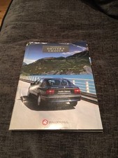 1993 Vauxhall Nova Astra