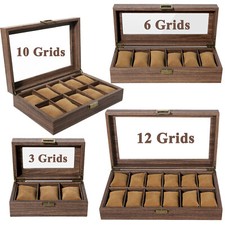 Luxury Watch Display Case