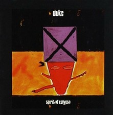 Duke | CD | Spirit of calypso
