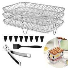 Stainless Steel Air Fryer Rack