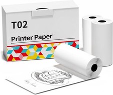 Phomemo T02 Mini Printer