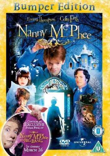 Nanny mcphee bumper - mcphee:,