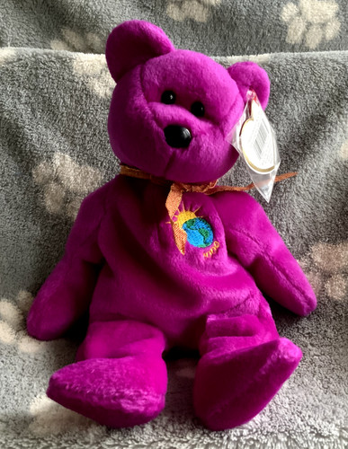 Vintage beanie babies - beanie,