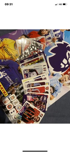 Panini premier league 2024 - panini,