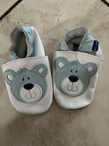 Blue brand baby - blue,