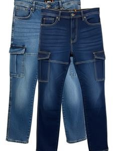Mens joss cargo - joss, denim