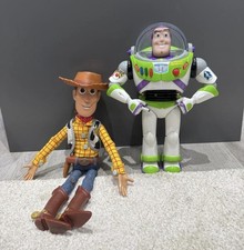 Disney Store Toy Story Woody