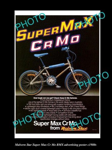 1980 malvern star - malvern, super