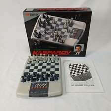 Saitek Kasparov Electronic