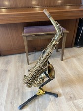 Selmer Mark VII Alto Saxophone: with rare double octave/altissimo key!!!