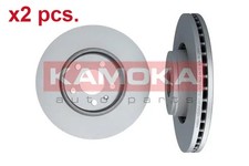 X2 PCS FRONT BRAKE DISC ROTOS