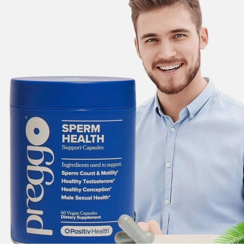 New possitive sperm health - o-possitive,