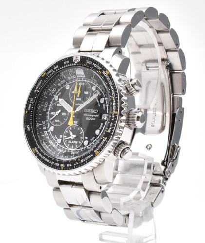Nearmint seiko flightmaster - [nearmint],