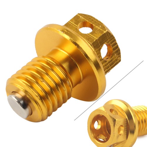 M12 oil drain plug - plug, screw