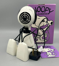 Vintage Snoopy Hair Dryer in